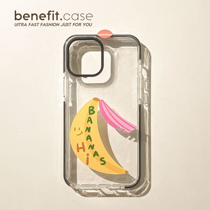 Cartoon Phone Case