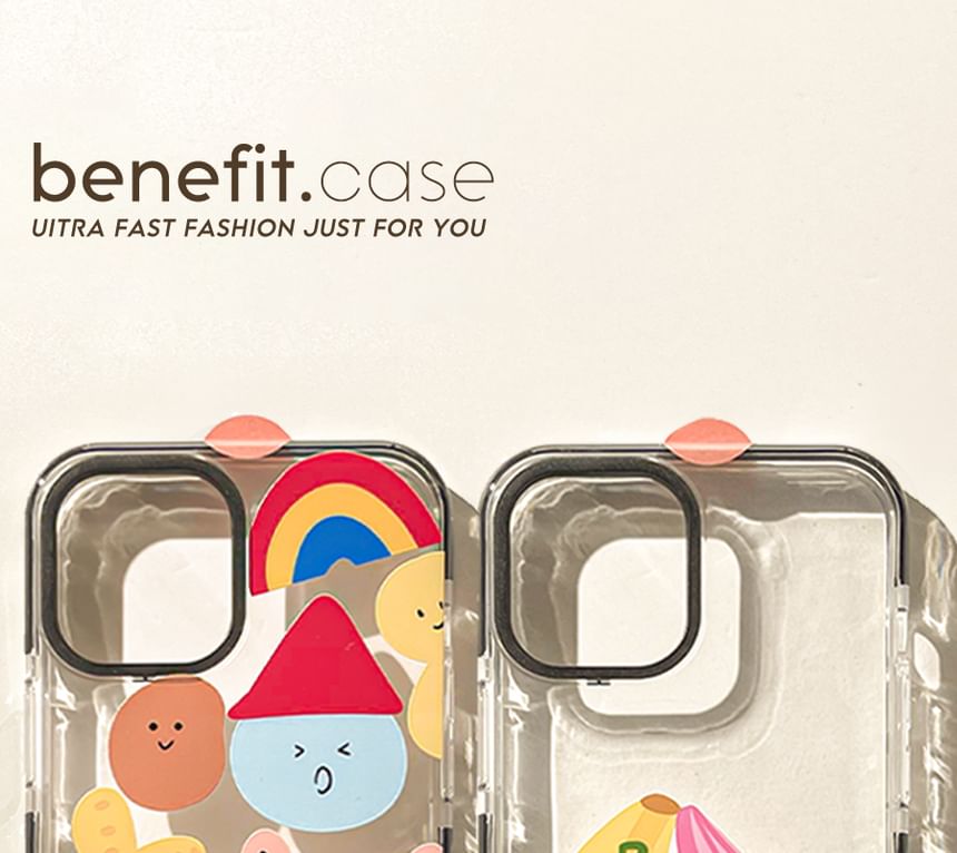 Cartoon Phone Case