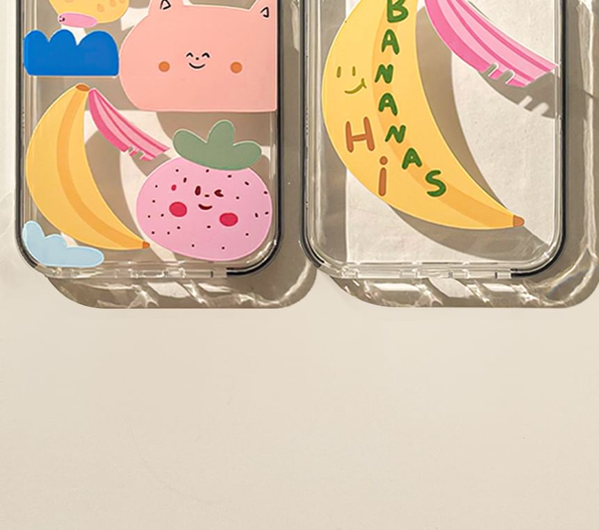 Cartoon Phone Case