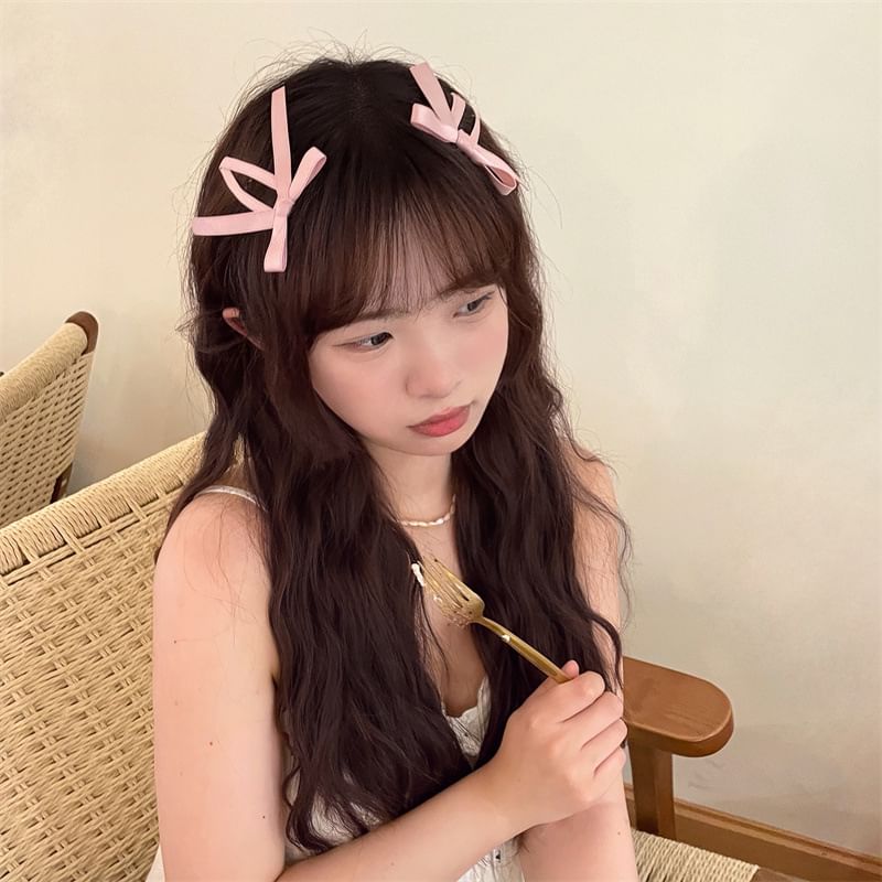 of Set Clip 2: Hair Bow