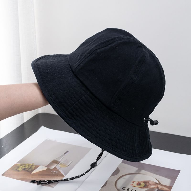 Hat Boonie Plain