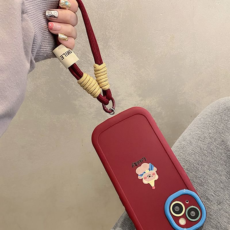 Phone Case Bear