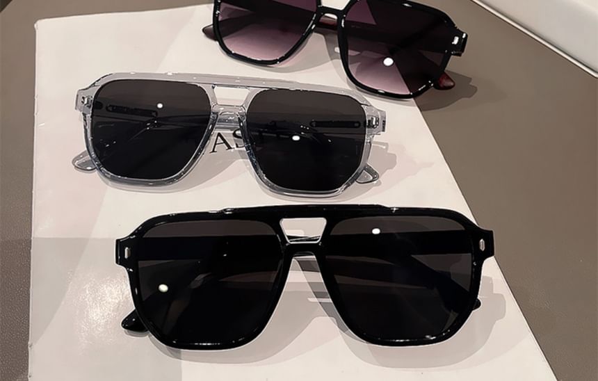 Sunglasses Frame Oversized