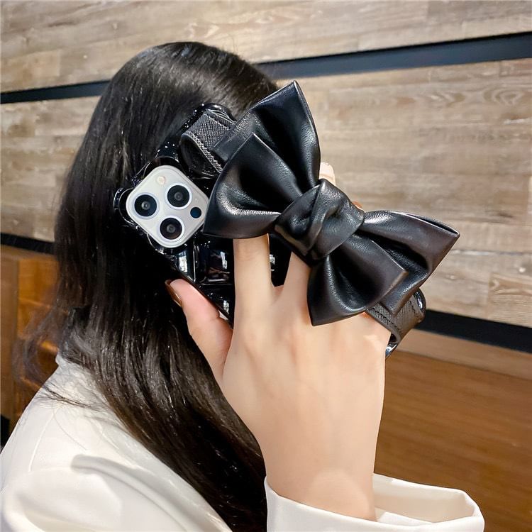 Case Phone Bow