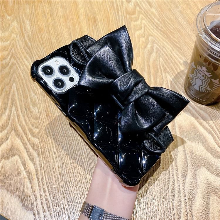 Case Phone Bow