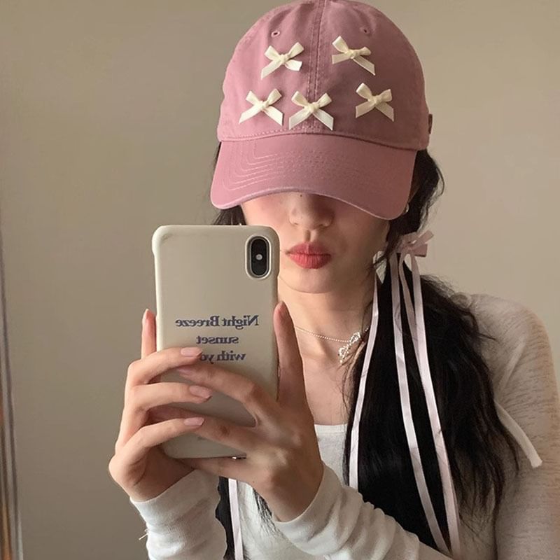 Cap Ribbon