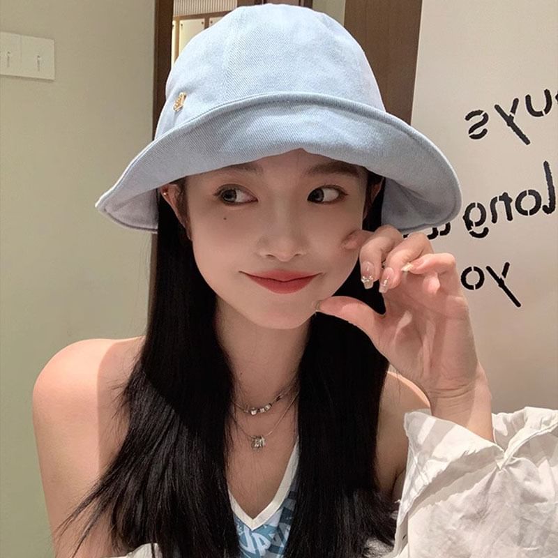 Hat Cowboy Denim