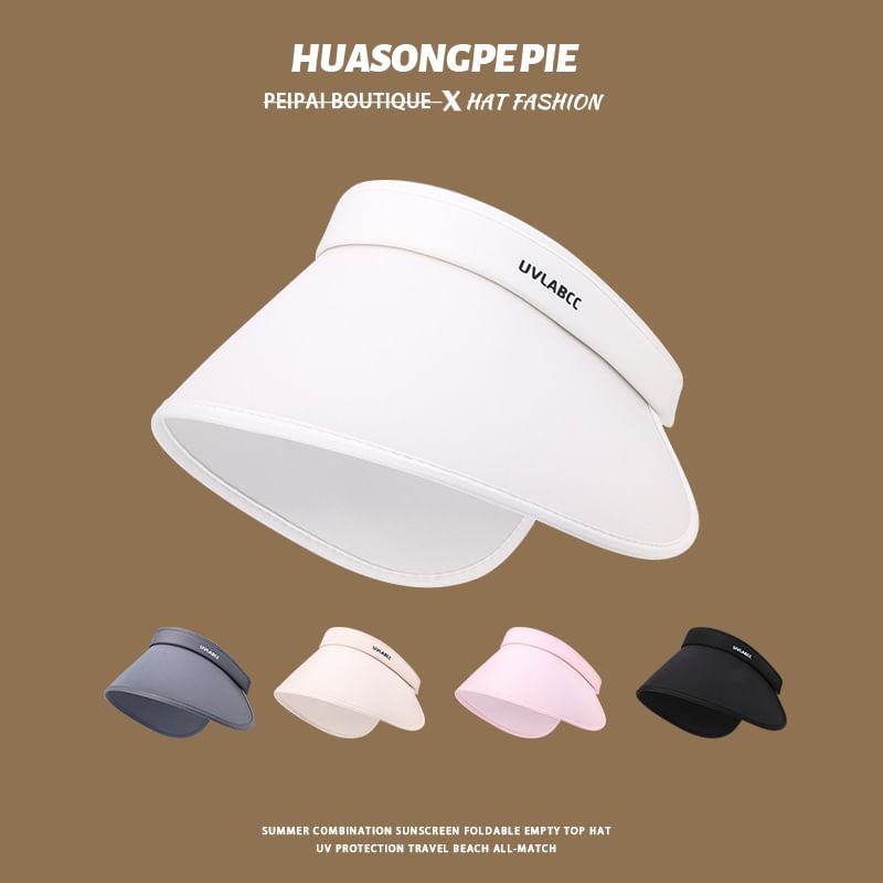 Sun Plain Visor