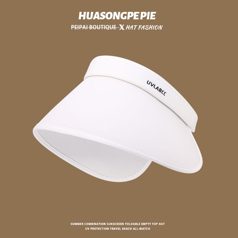 Sun Plain Visor
