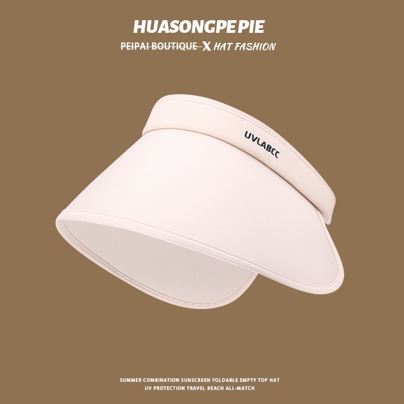 Sun Plain Visor