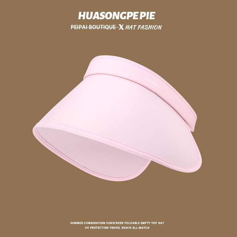 Sun Plain Visor