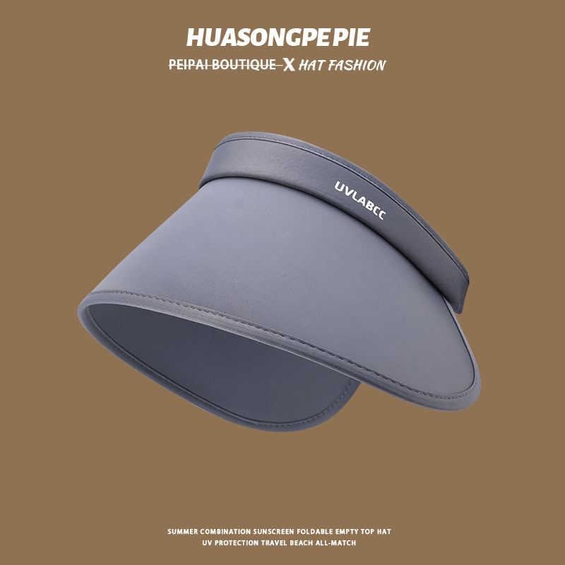 Sun Plain Visor