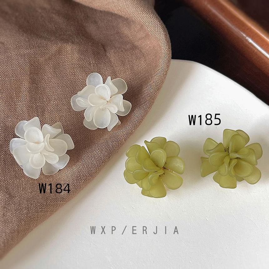 Earring Cuff Flower