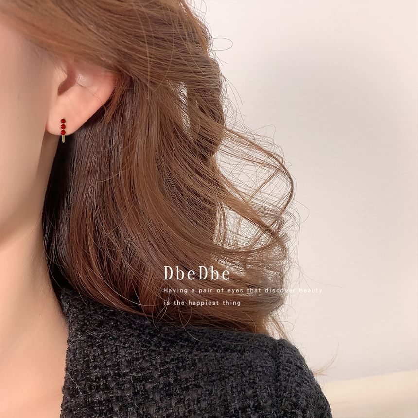 Earring Bead Cuff