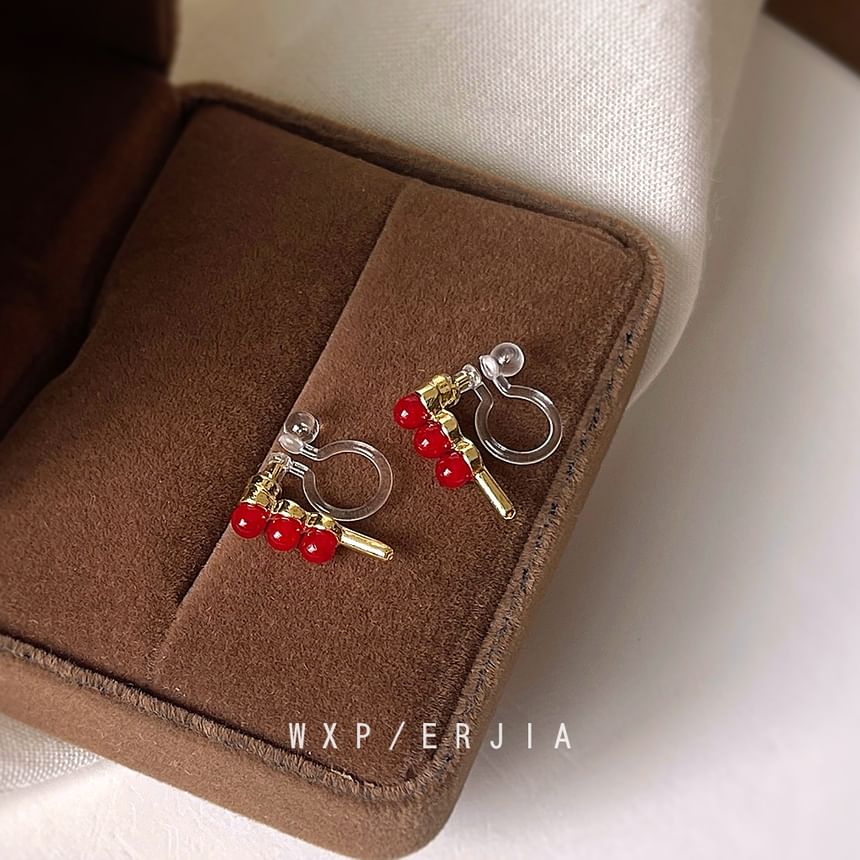 Earring Bead Cuff