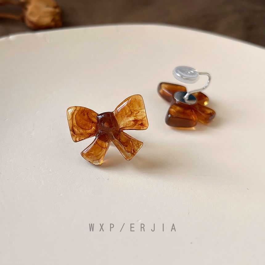 Cuff Earring Bow