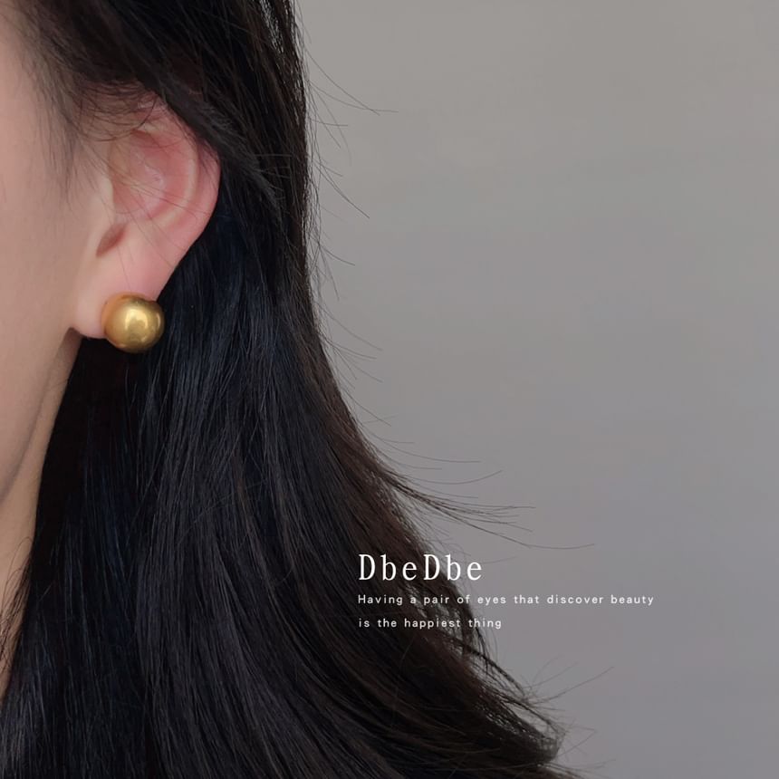 Pearl Faux Earring Cuff