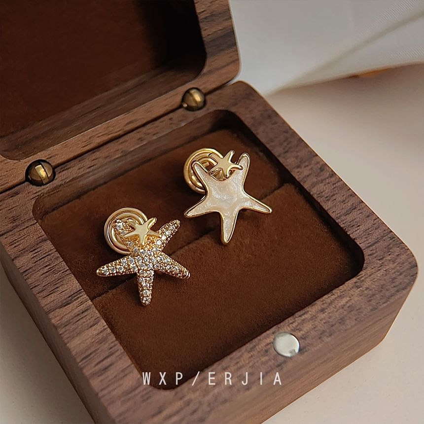 Earring Cuff Starfish