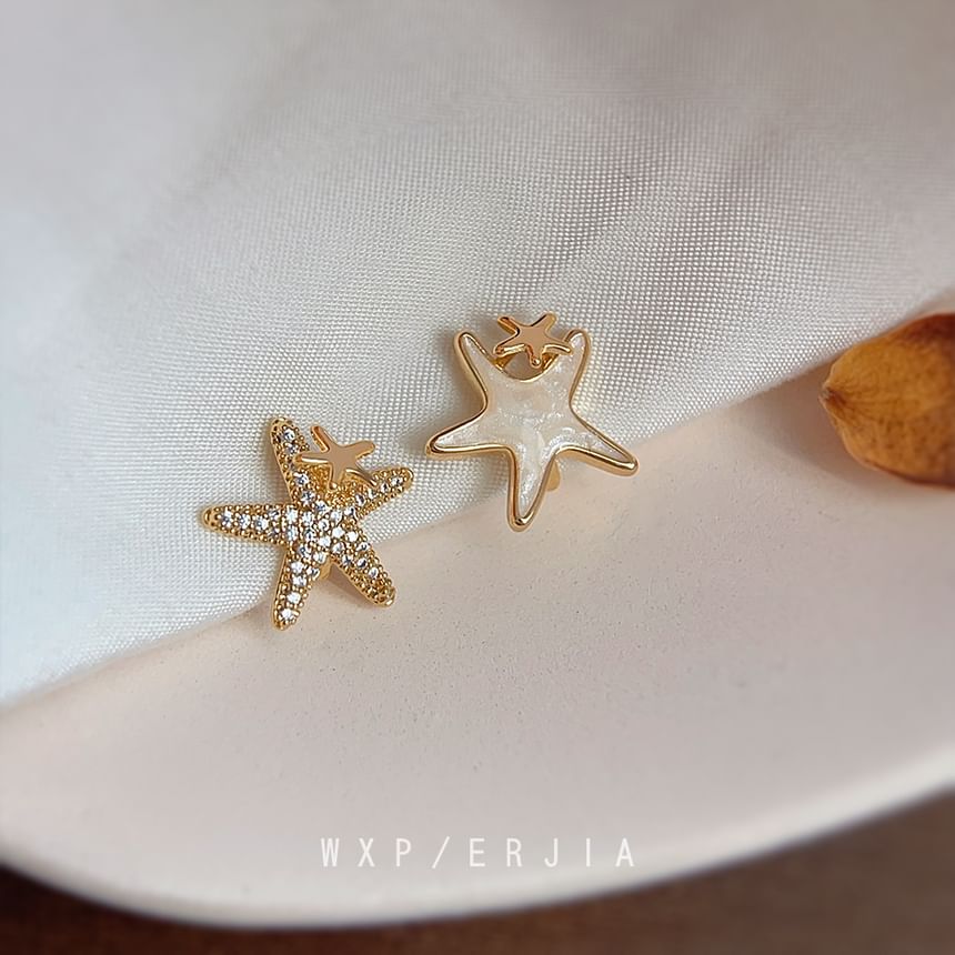 Earring Cuff Starfish