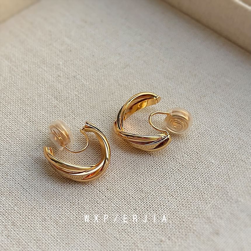 Hook Earring Metal