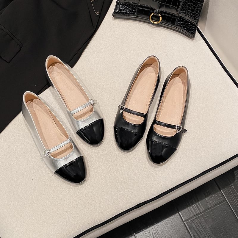 Mary Jane Flats
