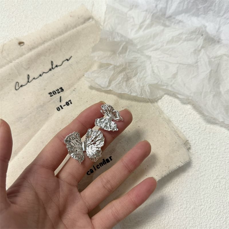 Alloy Ear Cuff Butterfly