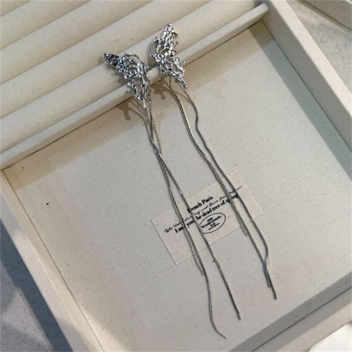 Cuff Butterfly Alloy Ear