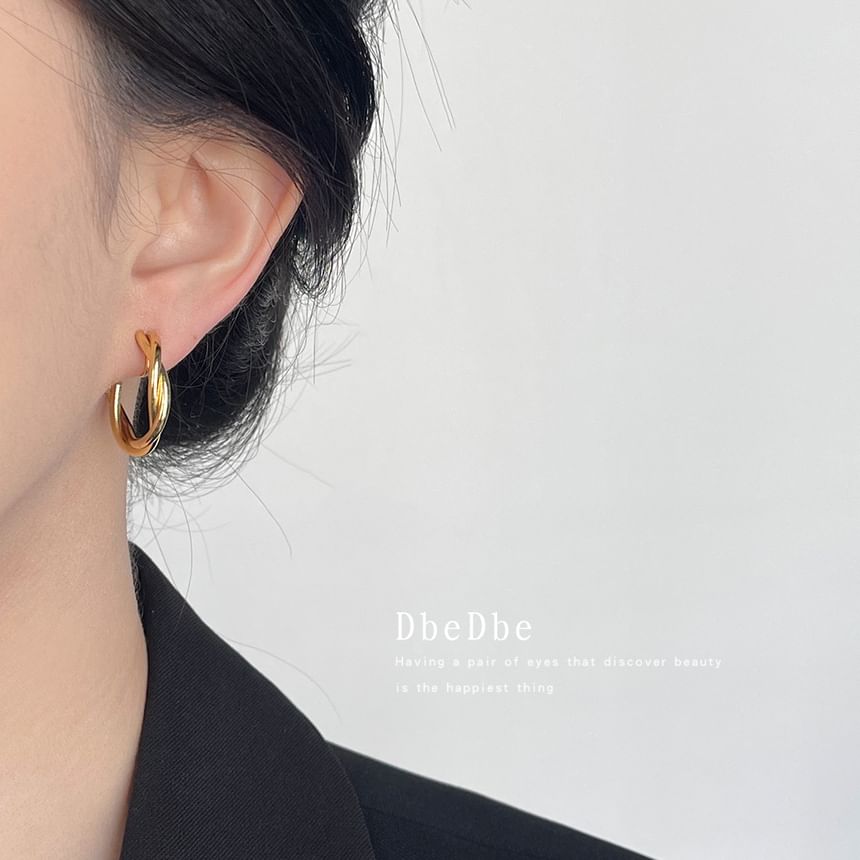 Twisted Alloy Cuff Ear