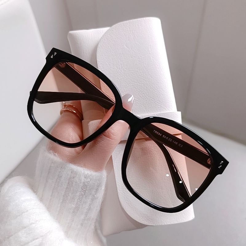 Sample Square Polarized Sunglasses