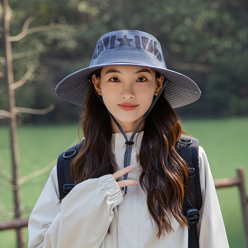 Boonie Print Hat