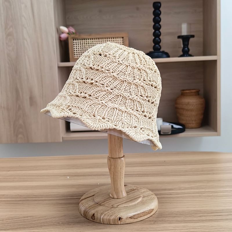Bucket Hat Lace
