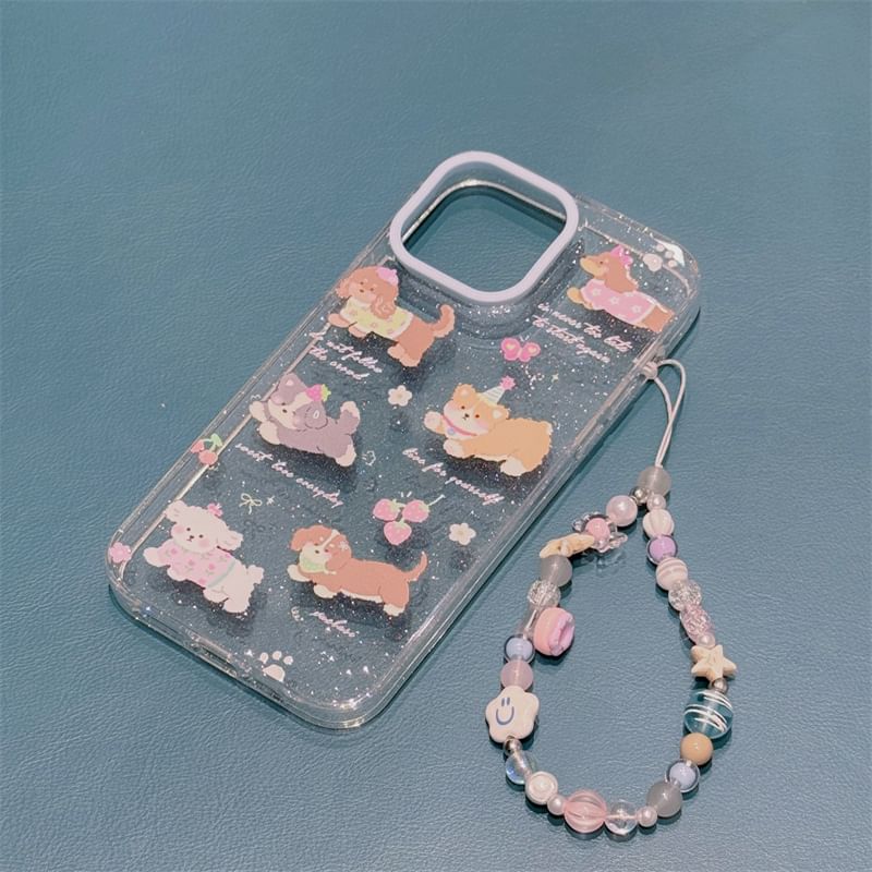 Phone Case Dog
