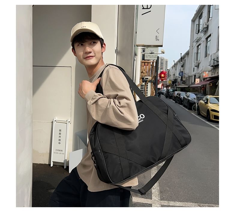 Lettering Carryall