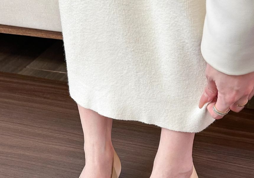 Sample Plain Bow Flats