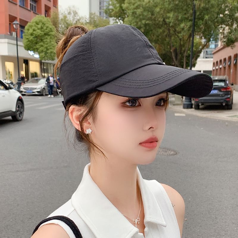 Cap Open Top
