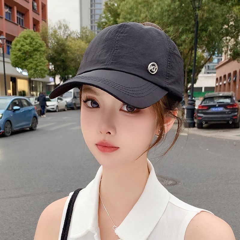 Cap Open Top