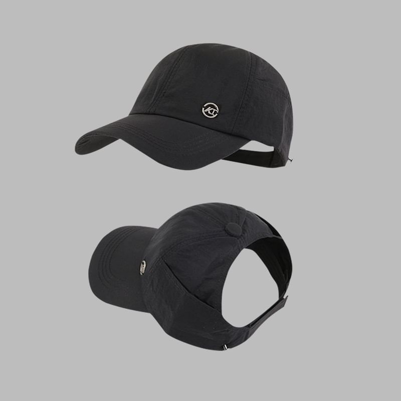 Cap Open Top