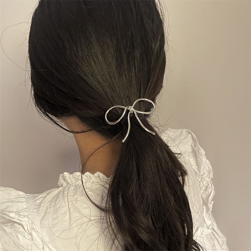 Wholesale Sample Bow Hair Pin