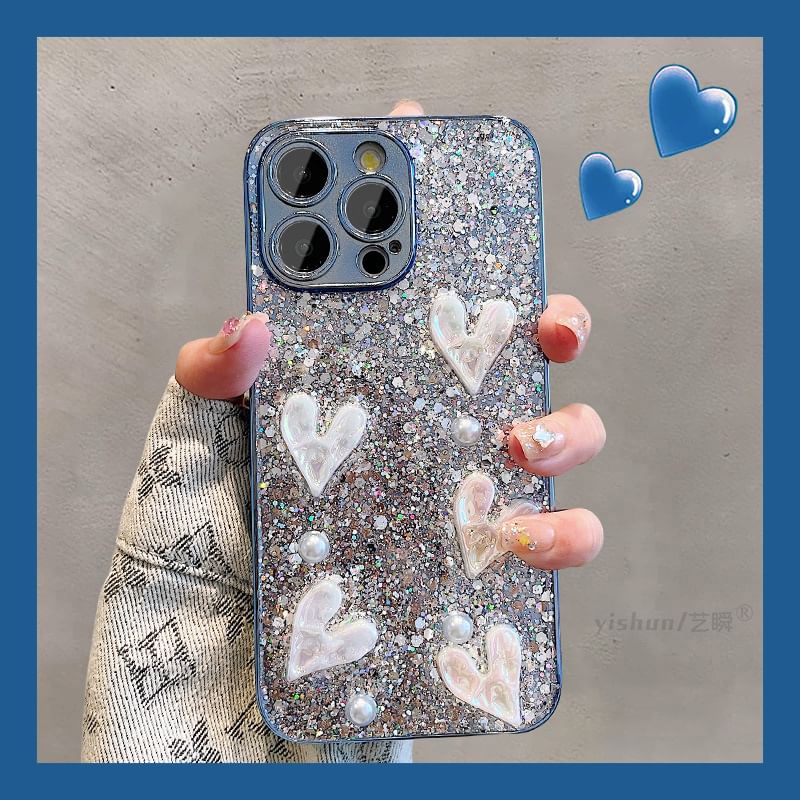 Case Heart Phone