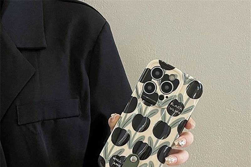 Phone Case Tulip