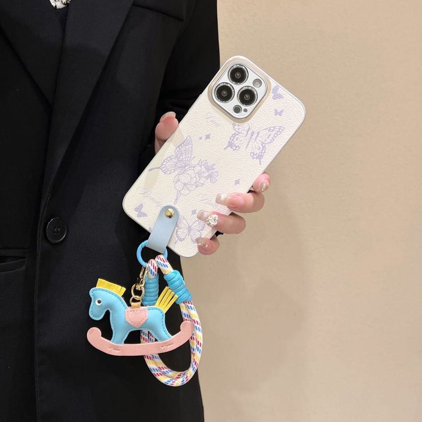 Case Phone Butterfly
