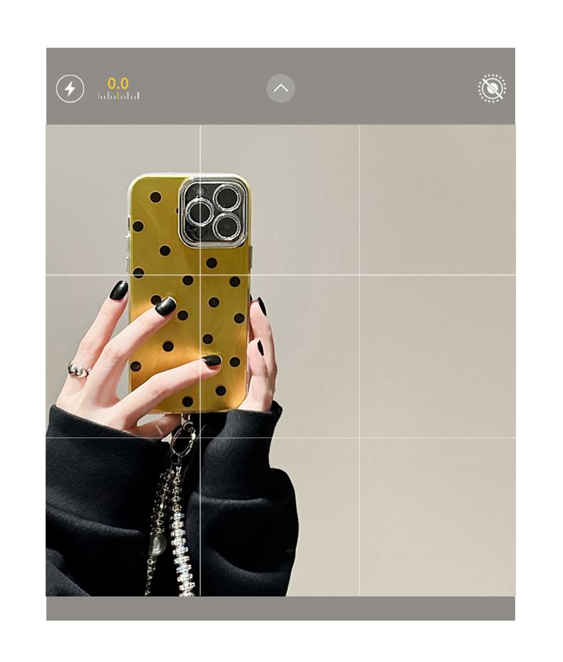 Polka Case Phone Dot