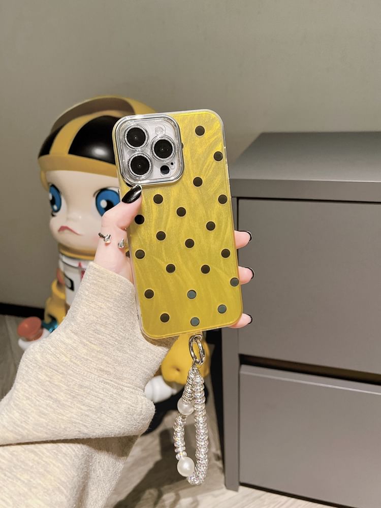 Polka Case Phone Dot