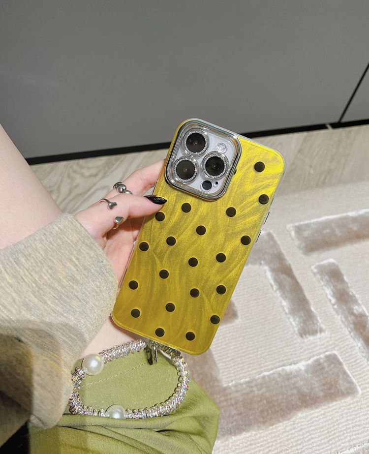 Polka Case Phone Dot