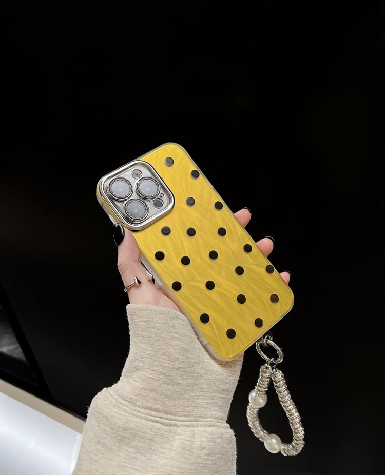 Polka Case Phone Dot