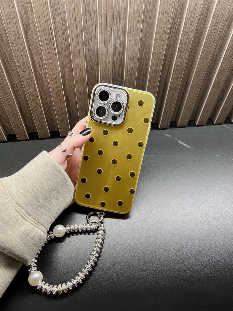 Polka Case Phone Dot