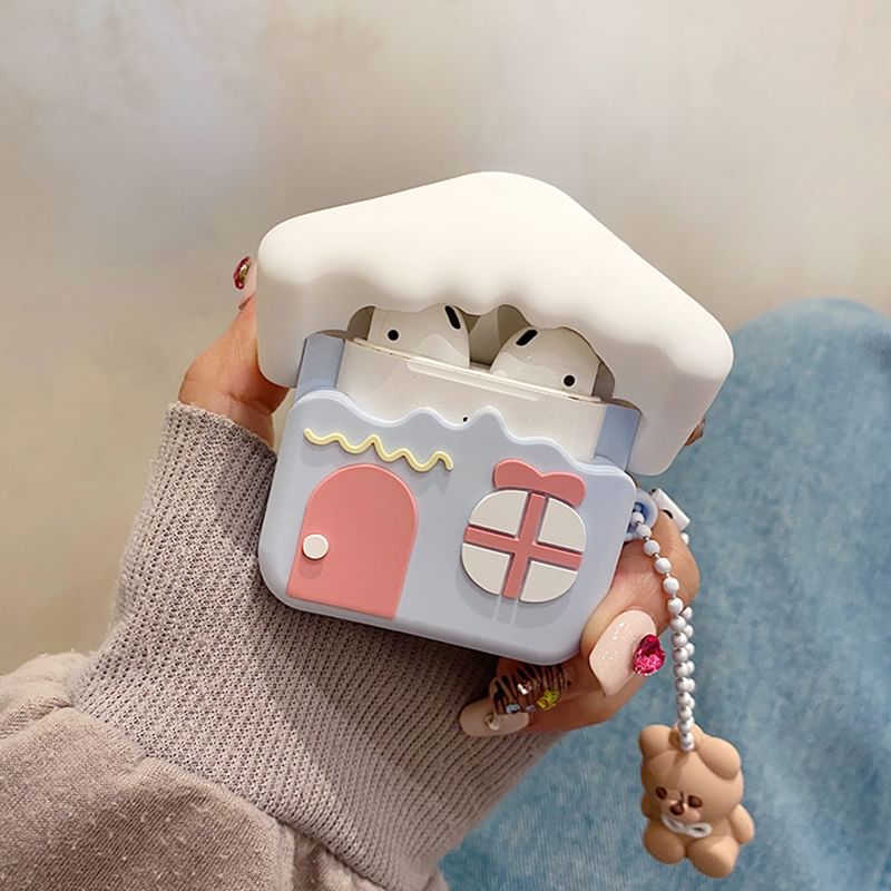 Pro House AirPods Case Skin Earphone /