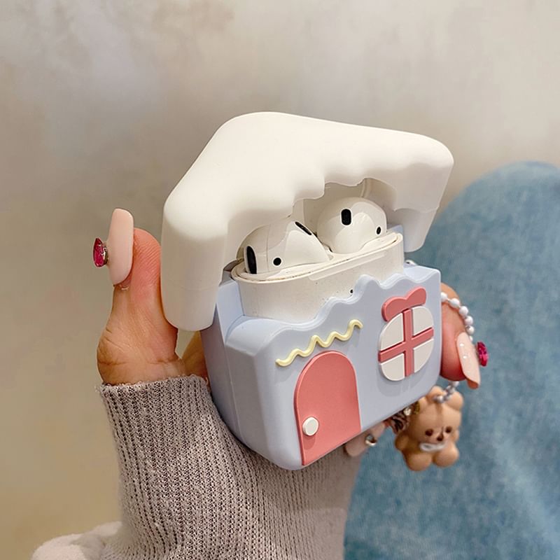 Pro House AirPods Case Skin Earphone /