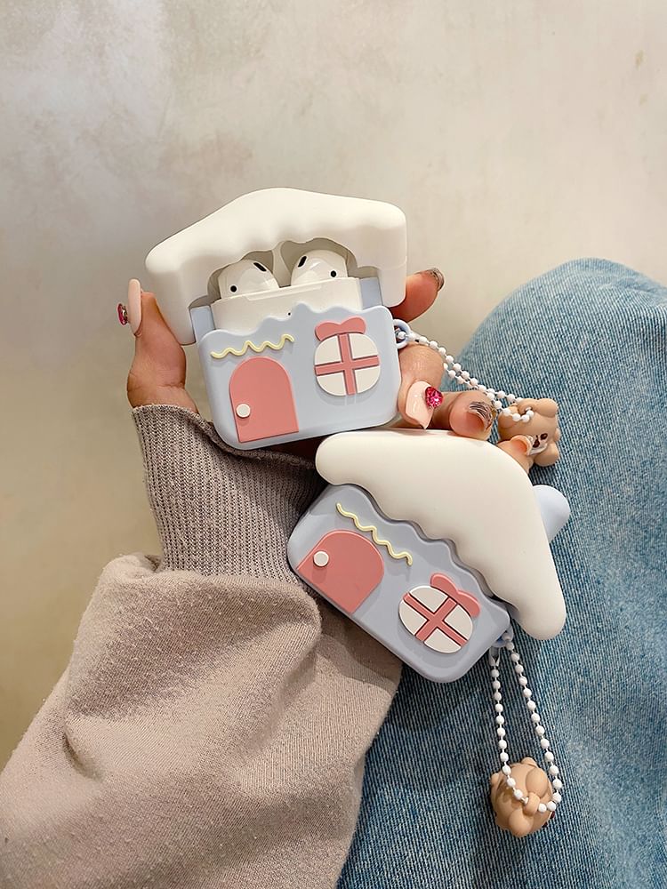 Pro House AirPods Case Skin Earphone /