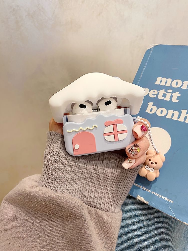 Pro House AirPods Case Skin Earphone /